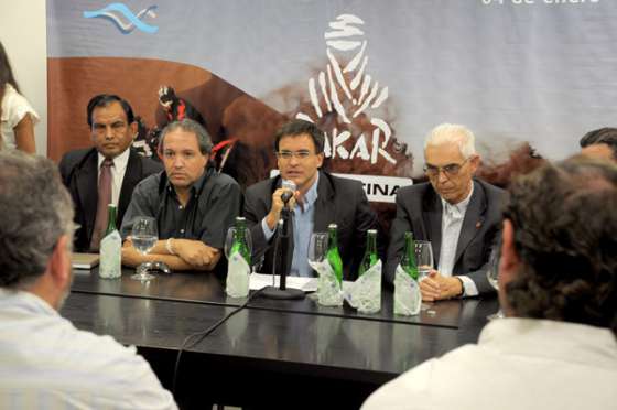 Más de 1.200 personas están afectadas al operativo provincial para el Dakar