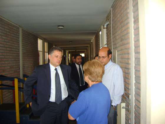 Cobertura sociosanitaria para menores en custodia provisoria