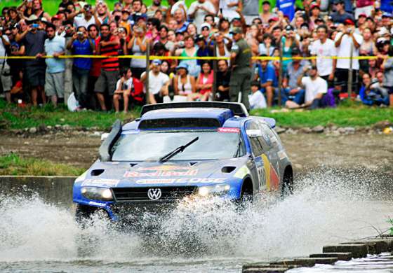 Zonas de espectadores y cortes de rutas programados por el Rally Dakar 