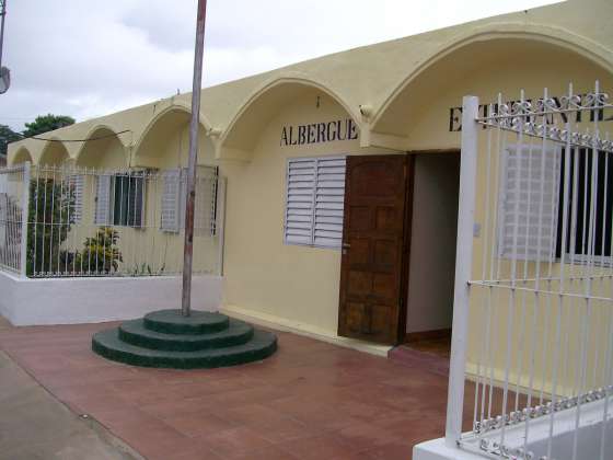 Realizaron mejoras edilicias en el albergue estudiantil de Tartagal 