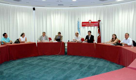 Fuerte inversión en Seguridad realiza la Provincia