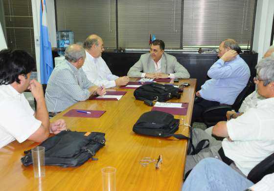 Se reunió en Salta la Regional Noa del Consejo Federal Minero 