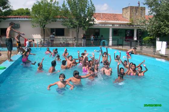 Los Reyes Magos visitarán la colonia de vacaciones