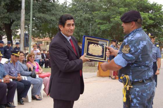 Nuevo aniversario de la Unidad Regional Nº 4 de Tartagal