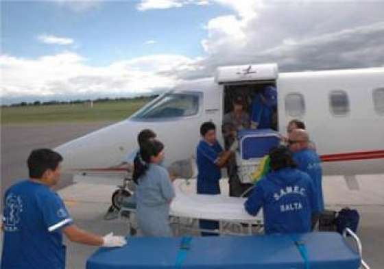 Positivo balance del operativo sanitario en el Rally Dakar 2011