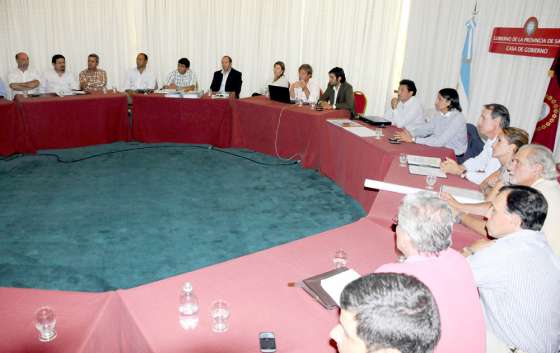 Presentaron avances del Plan Regulador del Área Urbana