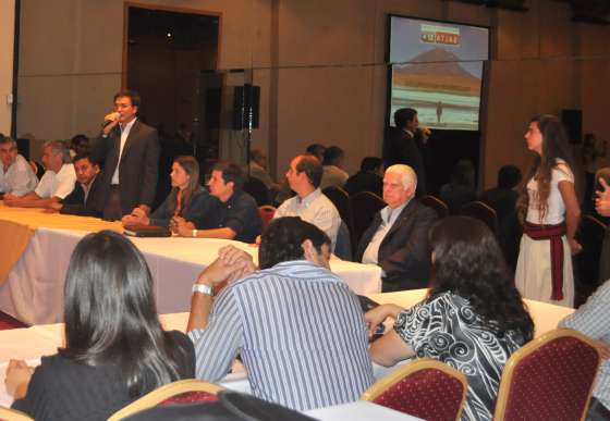 Se puso en marcha la segunda fase del Plan Estratégico de Turismo de la Provincia