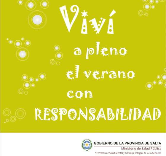 Salud Mental ultima detalles para la puesta en marcha de la Campaña de Verano 2011