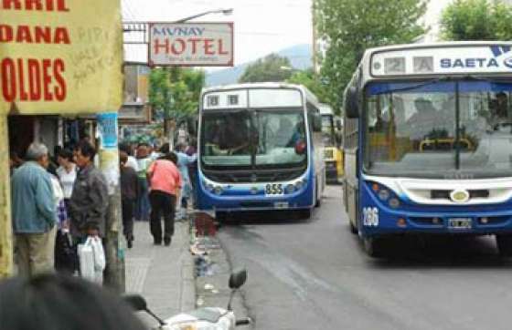 Cambios en el transporte de pasajeros