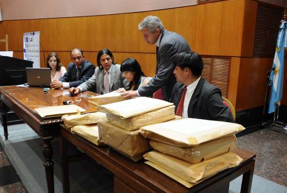 Presentaron ofertas para la obra del Parque Urbano Bicentenario