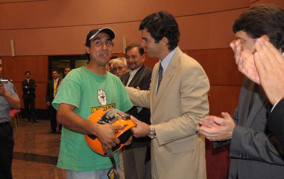 Los accidentes viales bajaron en Salta el 12,7% el año pasado