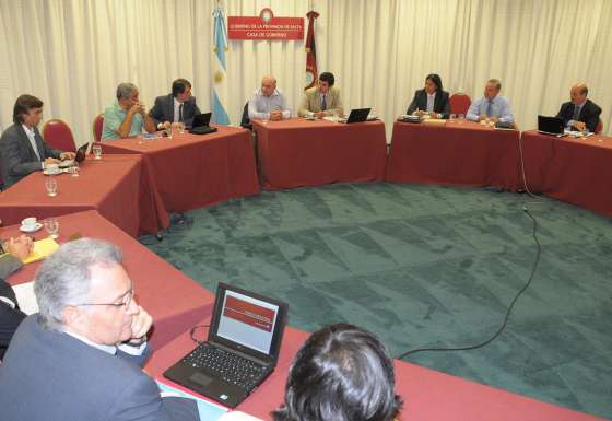 La Provincia contará con tres parques industriales en el interior