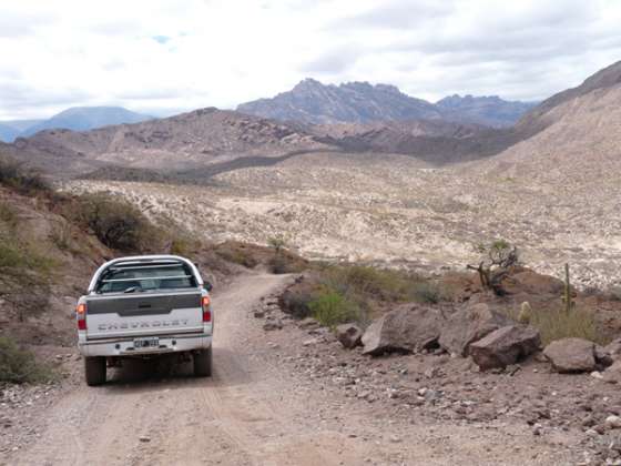 Balance ambiental tras el Rally Dakar