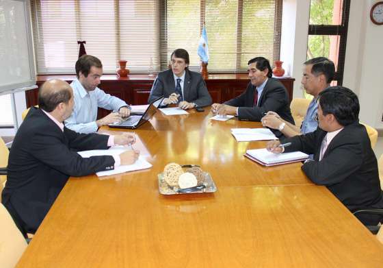 Ultiman detalles para la ampliación del 9-1-1 en los Valles de Lerma y Calchaquí