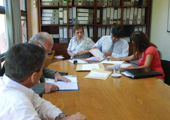 Se señalizarán calles y avenidas del microcentro de la capital provincial