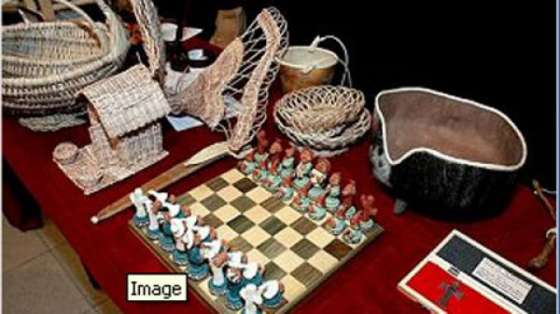 San Carlos se prepara para la XXX Feria Artesanal de los Valles Calchaquíes