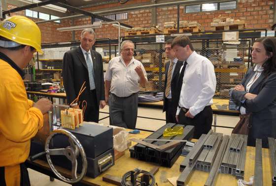 Salta busca potenciar el sector de la aviación a través de un cluster productivo