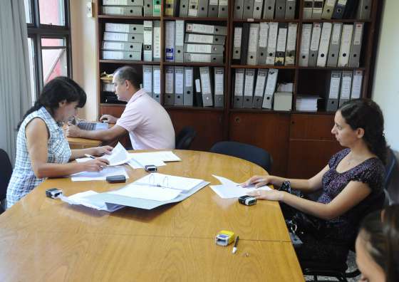 Refaccionarán los palcos del estadio Martearena 