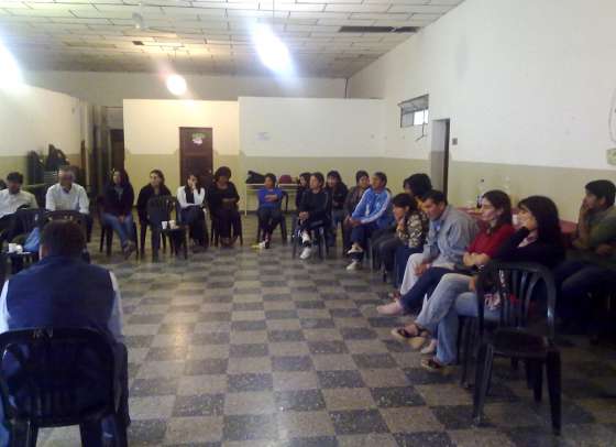 Continúan los talleres de planificación estratégica en municipios salteños 