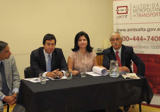 El 15 comienza a regir un nuevo ordenamiento del transporte público en Capital