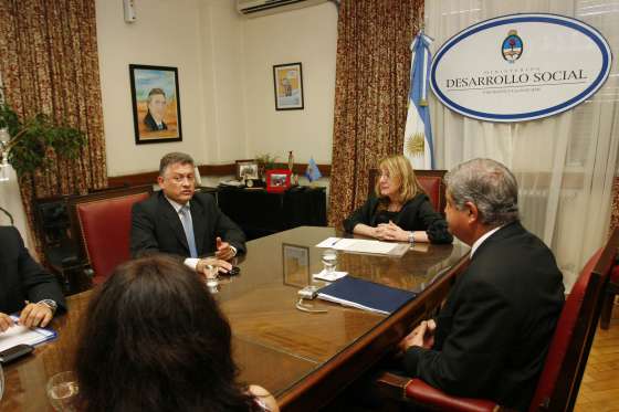 Salta incorporará nuevos programas para la inclusión social con trabajo