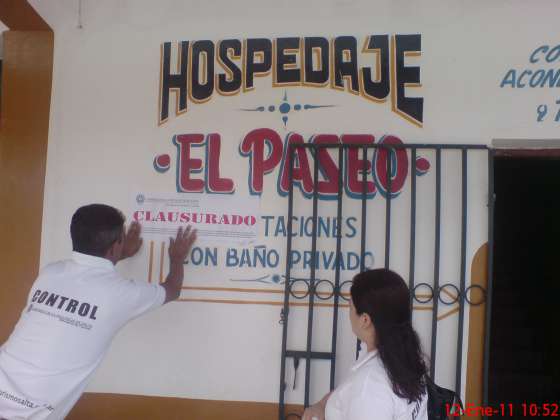 La Provincia reforzó los controles en los servicios turísticos 