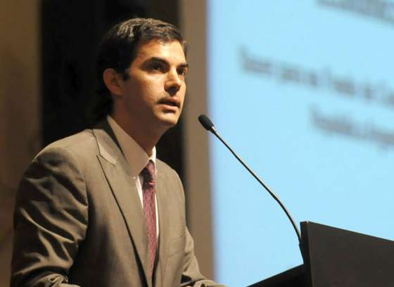 Urtubey buscará financiamiento en Medio Oriente para importante proyecto hídrico del Valle de Lerma