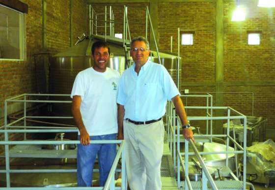 La Provincia continúa brindando apoyo al sector vitivinícola