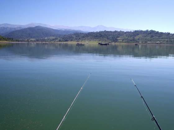 El Ministerio de Ambiente continúa los controles de pesca