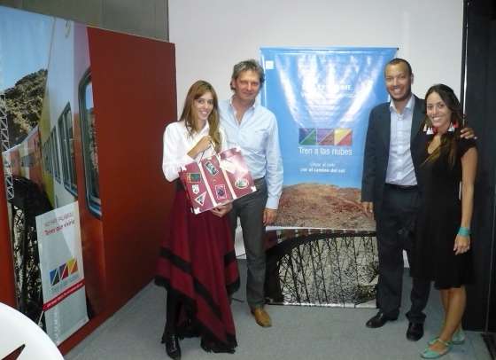 Nuevas oficinas del Tren a Las Nubes en Buenos Aires