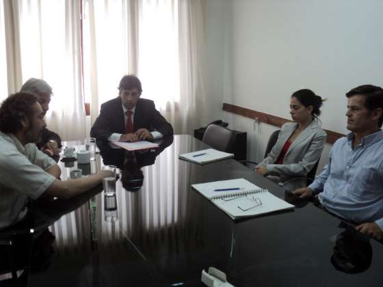 Avanza la elaboración de un plan estratégico para Tartagal