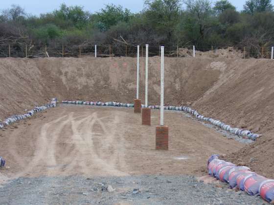 Municipios salteños se capacitan en gestión de relleno sanitario