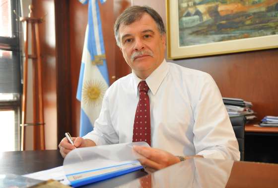 Funcionarios del gabinete de Salud, en Rosario de Lerma