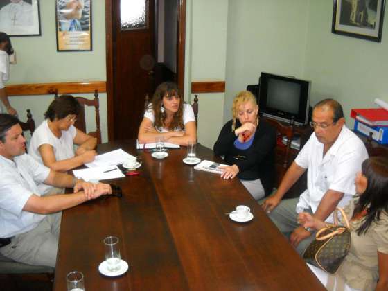 Coordinan accidentes de salud mental y contra las adicciones en Metán