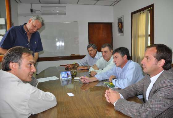 Analizan realizar en Salta la feria Expoagro del Norte 