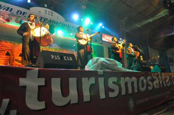 XX Edición del Festival de la Tradición Calchaquí en Cachi