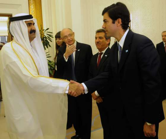 “Pronto se verán los resultados de este viaje”, sostuvo Urtubey al finalizar la gira a Medio Oriente