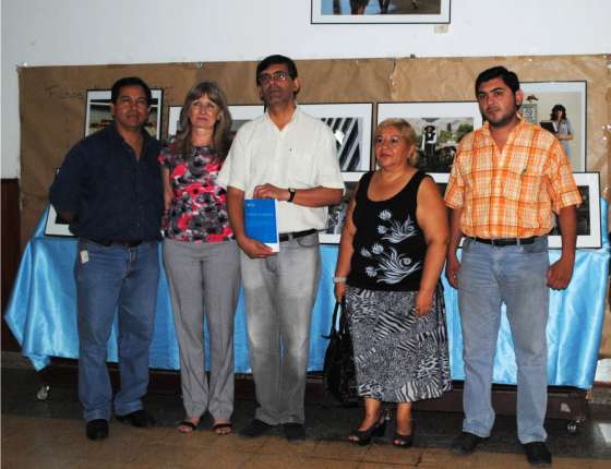 Se realizó en Salvador Mazza la apertura oficial de "Cultura entre Todos"