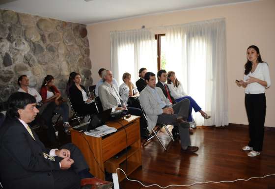 Coordinan acciones para el plan Salta 2030