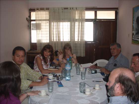 Nueva reunión del Consejo de Auditoría Ciudadana