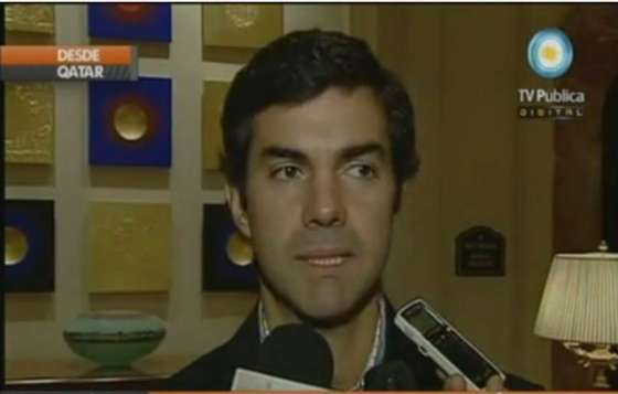 “Fue altamente positiva la gira a Medio Oriente”, dijo Urtubey