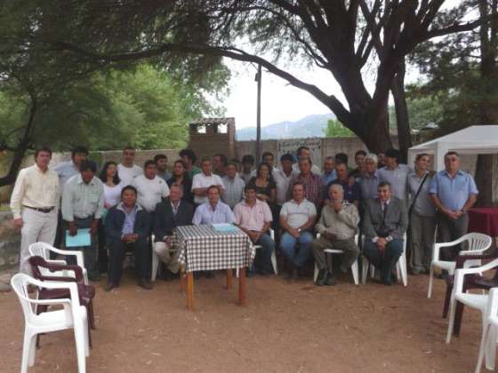 Asistencia para pequeños elaboradores artesanales de vinos