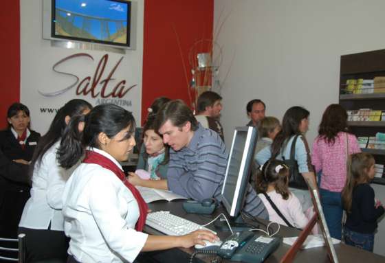 Turistas extranjeros viajarán gratis a Salta 