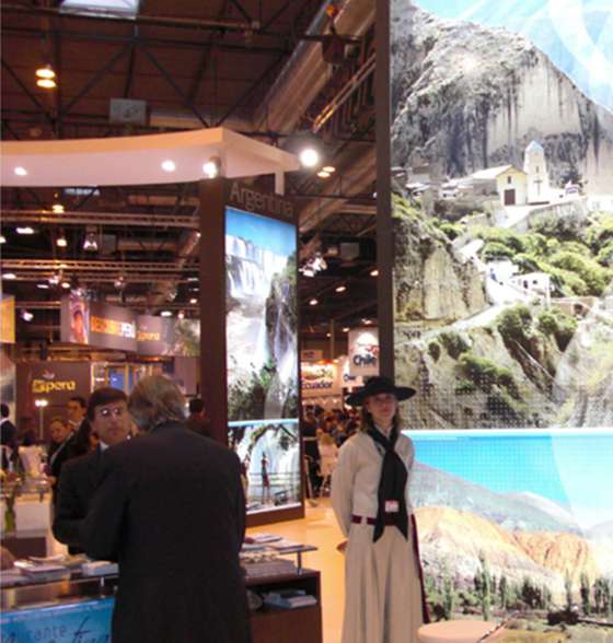 Promocionaron en España los paisajes y atractivos salteños