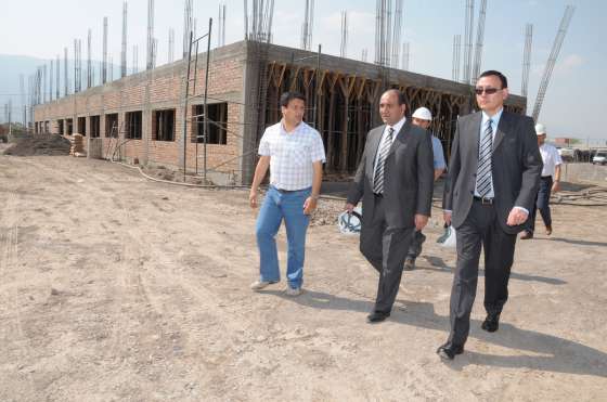 El Ministro Manzur recorrerá mañana Orán y Aguas Blancas