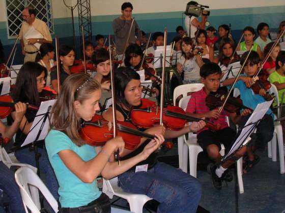 Músicos de todo el país llegarán a Salta para perfeccionarse