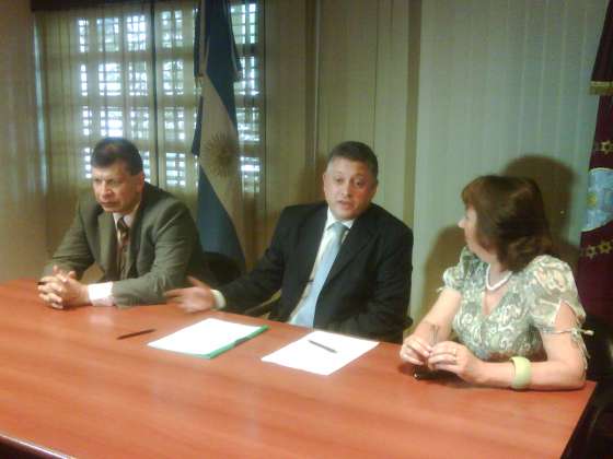 El Gobierno continuará trabajando junto a OPJ