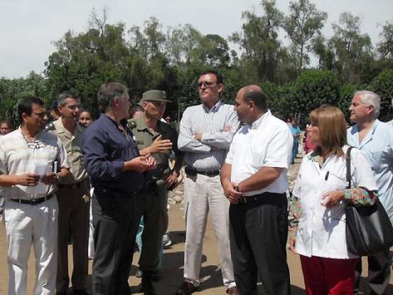 En el hospital de Orán “San Vicente de Paul” se invertirán $4 millones 