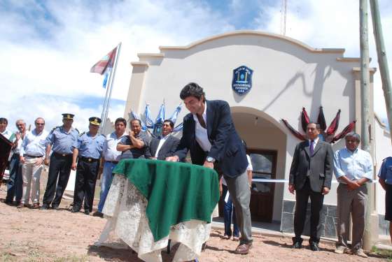 Más obras de saneamiento para Cachi y Payogasta