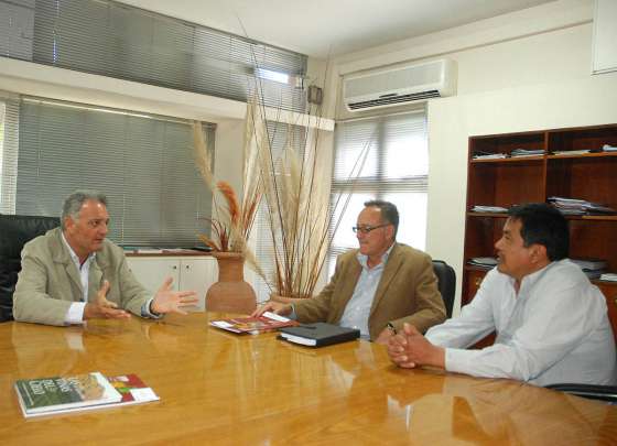 Empresarios mexicanos analizan propuestas de inversión en Salta